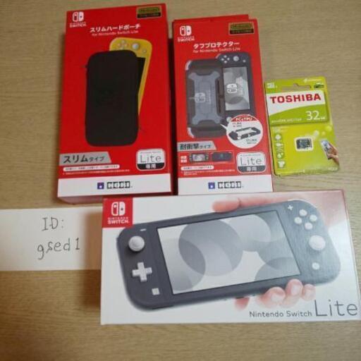 その他 Nintendo Switch Lite