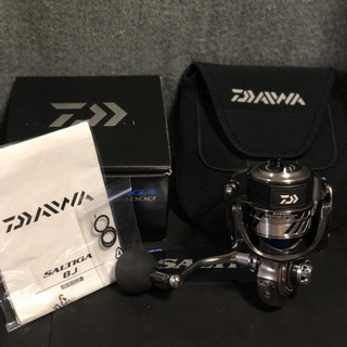 DAIWA SALTIGABJ4000