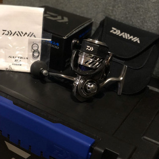 DAIWA SALTIGABJ4000