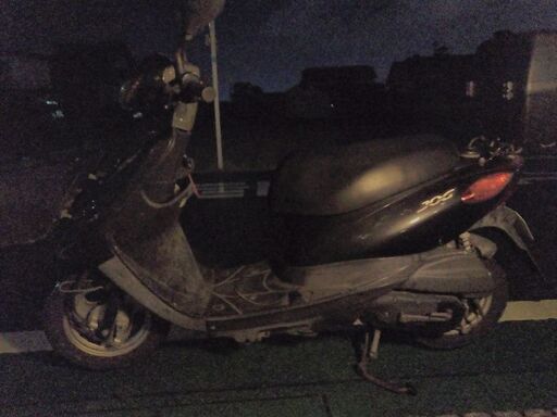 原付バイクうります。 8244 ホンダ トゥデイ 実動 良好 整備済み 原付