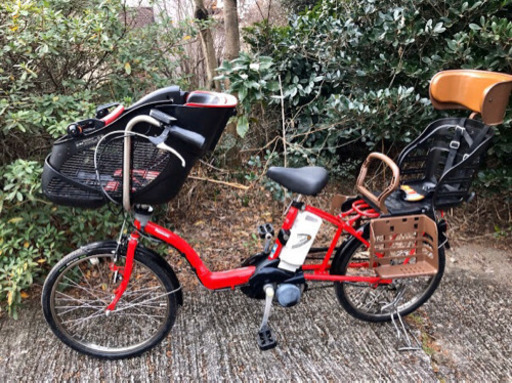 C5X電動自転車L53H‍♂️パナソニックギュット