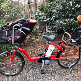 C5X電動自転車L53H