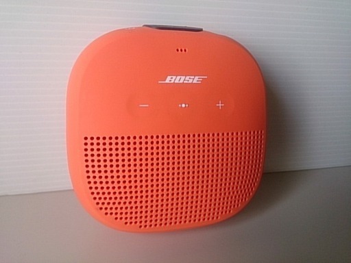 Bose Bluetooth speaker ポータブルワイヤレススピーカー