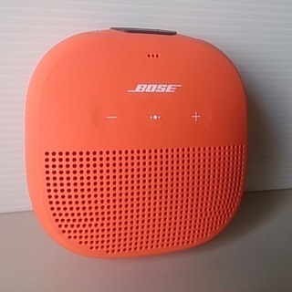 Bose Bluetooth speaker ポータブルワイヤレ...