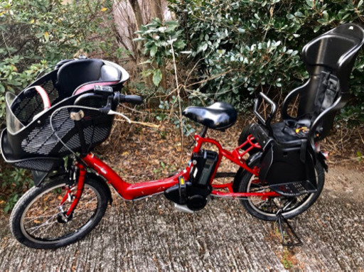 V5N電動自転車H63P‍♀️ヤマハパスキッス‍♀️