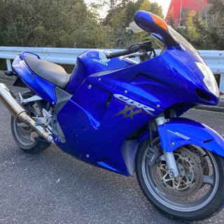 16年式　検付　CBR1100XX スーパーブラックバード　逆車...