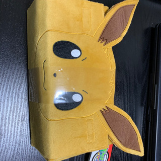 ポケモン　プレミアムティッシュボックスカバー