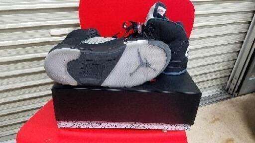極美品NIKE AIR JORDAN 5 RETRO OG ナイキ エアジョーダン5 レトロ 28