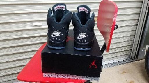 極美品NIKE AIR JORDAN 5 RETRO OG ナイキ エアジョーダン5 レトロ 28  