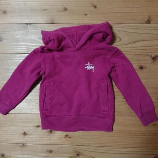 Stussy パーカー 90cm Ankt 岩切のキッズ用品 子供服 の中古あげます 譲ります ジモティーで不用品の処分