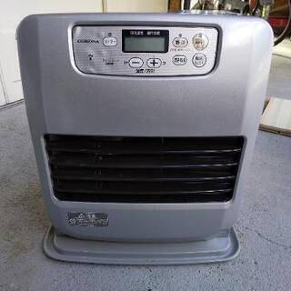 値下げしました）コロナ 石油ファンヒーター5.7kw 2017年製 高く買取るゾウ中間