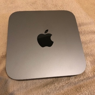 Mac mini 2018/core i7/メモリ16GB/SS...