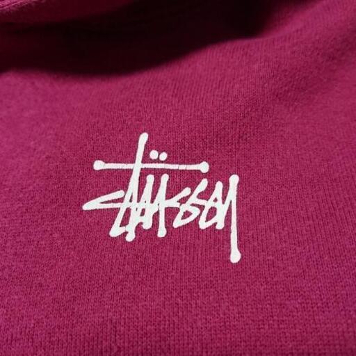 Stussy パーカー 90cm Ankt 岩切のキッズ用品 子供服 の中古あげます 譲ります ジモティーで不用品の処分