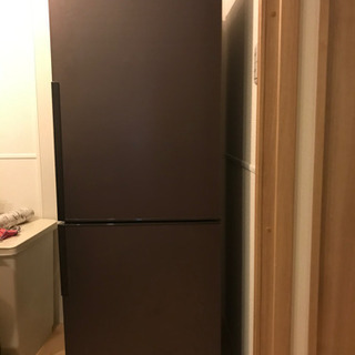 ★美品★冷蔵庫　SHARP 2ドア　271ℓ 2017年製
