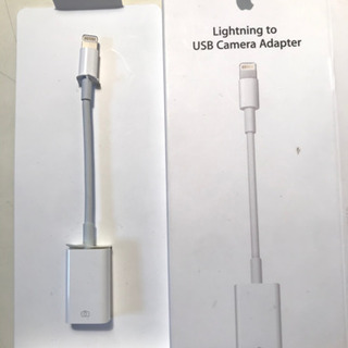 Apple Lightning to USB Canera  A...