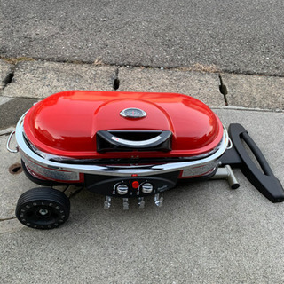 コールマン ツーバーナーグリル ロードトリップグリル 新品！！