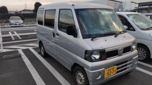 軽バン 検2年込 クリッパーバン3速at 検4年1月 東京 乗って帰宅 Act 東村山のスズキの中古車 ジモティー