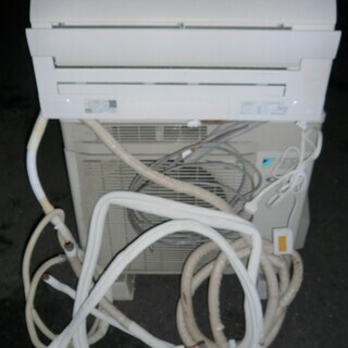 ☆ダイキン DAIKIN AN80SRP-W うるるとさらら 冷暖房ルームエアコン  