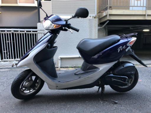 AF56 DIO HONDA 4スト　外装かなり綺麗です
