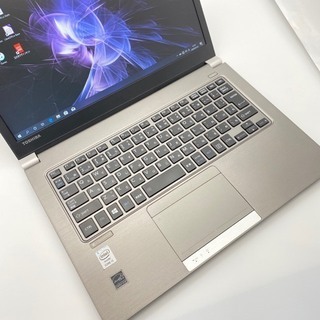 東芝 第四世代Corei5 SSD128GB メモリ4GB ノートパソコン