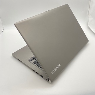 東芝 第四世代Corei5 SSD128GB メモリ4GB ノートパソコン