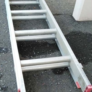 カード決済対応！20N0026 Pica ピカ コーポレイション 2連はしご EX-80