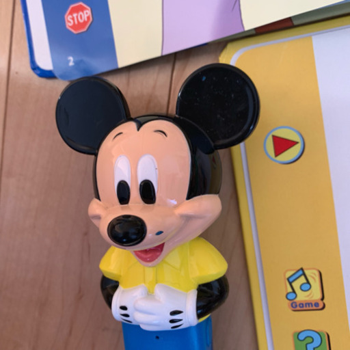 マジックペンセット ディズニー英語システム Dwe 19年3月まで 最新版前 ま みどりののキッズ用品 幼児教育 の中古あげます 譲ります ジモティーで不用品の処分