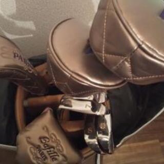 ゴルフクラブセット レディース パリス