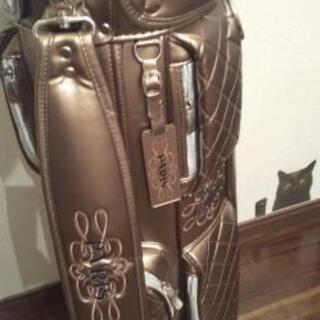 ゴルフクラブセット レディース パリス