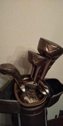 ゴルフクラブセット レディース パリス