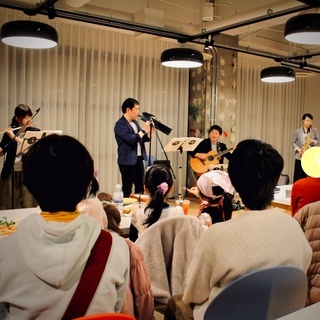 [開催中止] ご好評につき6回目の開催！東京で人気の親子イベントが土浦に [Rhythm & Kitchen] 親子でお菓子づくり体験+迫力のミニライブ+ライトミールを楽しもう！ 3月 − 茨城県