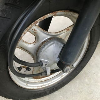 売約済み 船橋発 原付 50CC ホンダ スマートDio AF56