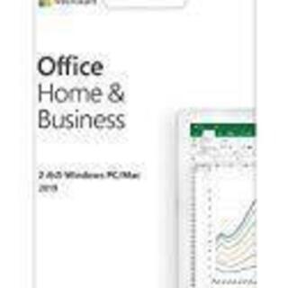 新品 Microsoft Office Home & Busin...