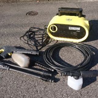 ケルヒャー Karcher 高圧洗浄機 K2サイレント JTK38 chateauduroi.co