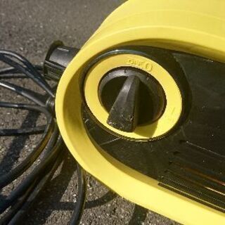 ケルヒャー Karcher 高圧洗浄機 K2サイレント JTK38