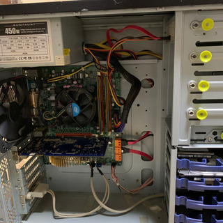 ?core i7-860自作
