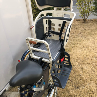 こども2人乗り自転車【値下げ】