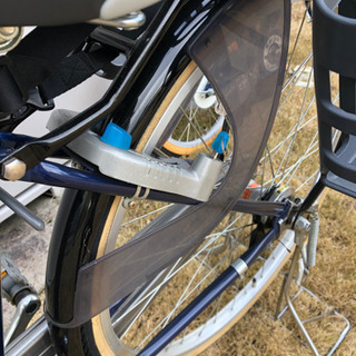 こども2人乗り自転車【値下げ】