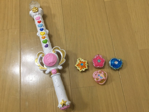 ハグっとプリキュア メロディソード よし 野江のその他の中古あげます 譲ります ジモティーで不用品の処分 ハグっとプリキュア メロディソード よし 野江のその他の中古あげます 譲ります ジモティーで不用品の処分