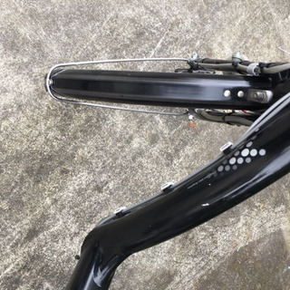 116 電動自転車ブリジストンアンジェリーノ6アンペア