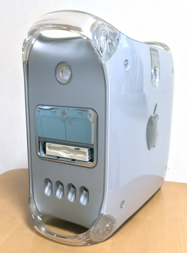 値下げ！Power Mac G4 (Mirrored Drive Doors)