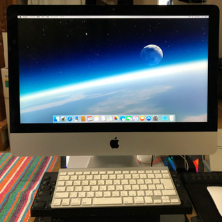 【中古美品】iMac (21.5-inch, Mid 2014)...