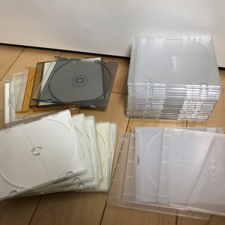 【SOLDOUT】CDケースのみ33枚　中古品