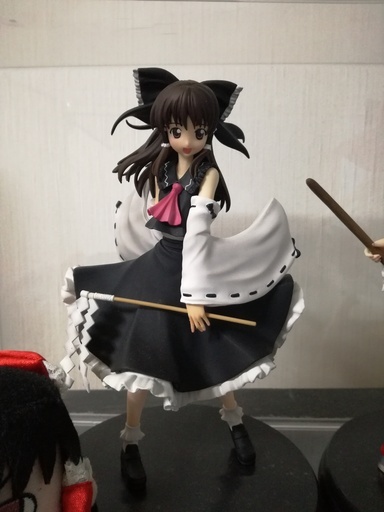 限定色東方project博麗霊夢フィギュア えも 筒井のフィギュアの中古あげます 譲ります ジモティーで不用品の処分 限定色東方project博麗霊夢フィギュア えも 筒井のフィギュアの中古あげます 譲ります ジモティーで不用品の処分