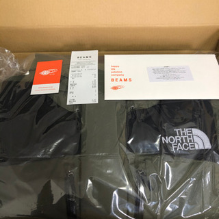 THE NORTH FACE 2019AW バルトロライトジャケット  商談中　size M ニュートープ