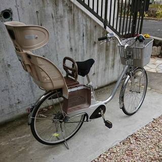 Panasonic ViVi DX リチウムビビ・DX(26型3段変速)