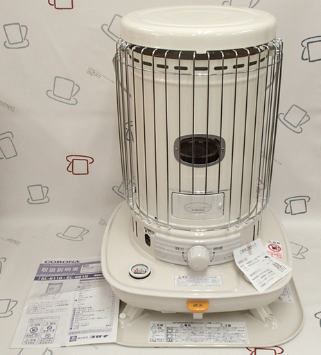 ♪コロナ SL-6618 開放式石油ストーブ 2018年 未使用♪