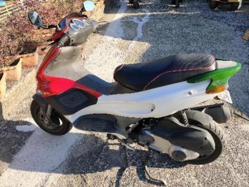 ジレラランナーVX１２５改クォーサー250