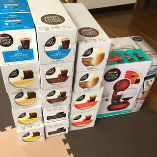 ドルチェ エスペルダ コーヒーメーカーセット 定価58000円