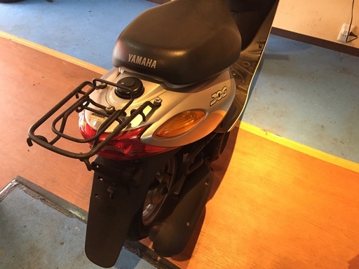 JOG インジェクションSA36J 登録, 整備代込みの価格。 ヤマハ JOG